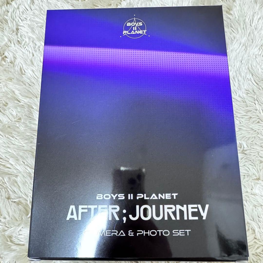 ジアハオ アルノ フィルムカメラ after journey ボイプラ2