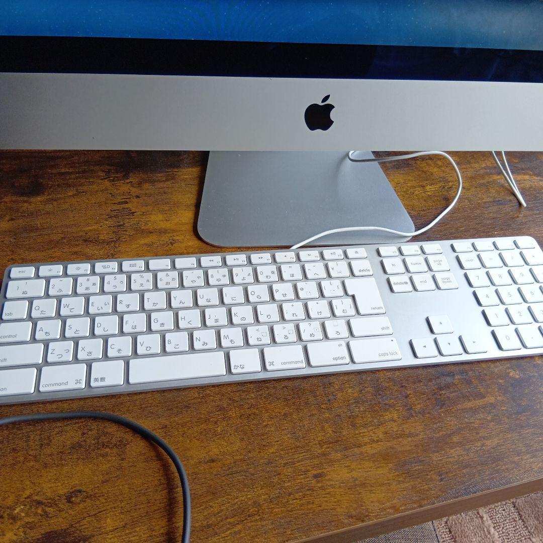 iMac 27インチ　2013