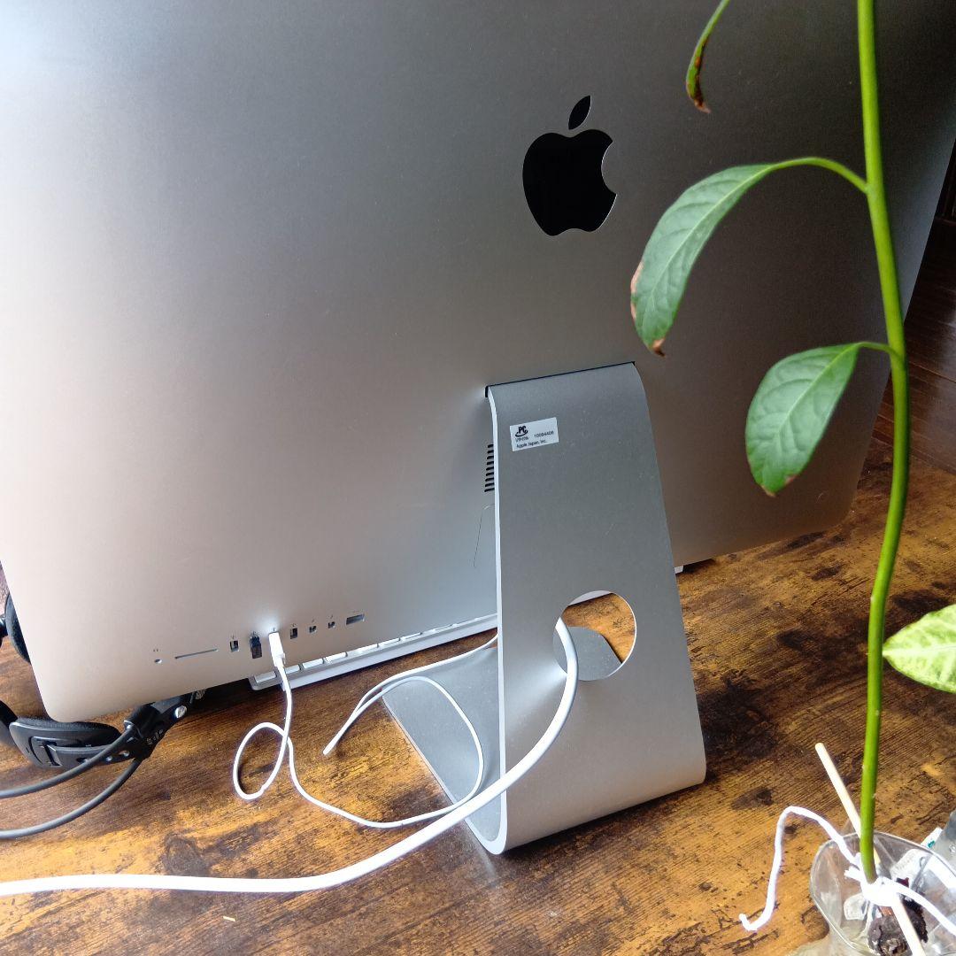 iMac 27インチ　2013