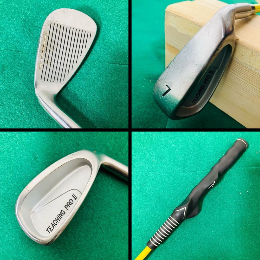 AZROF ジュニアゴルフクラブ4本セット 練習クラブ付き アズロフ エントリー