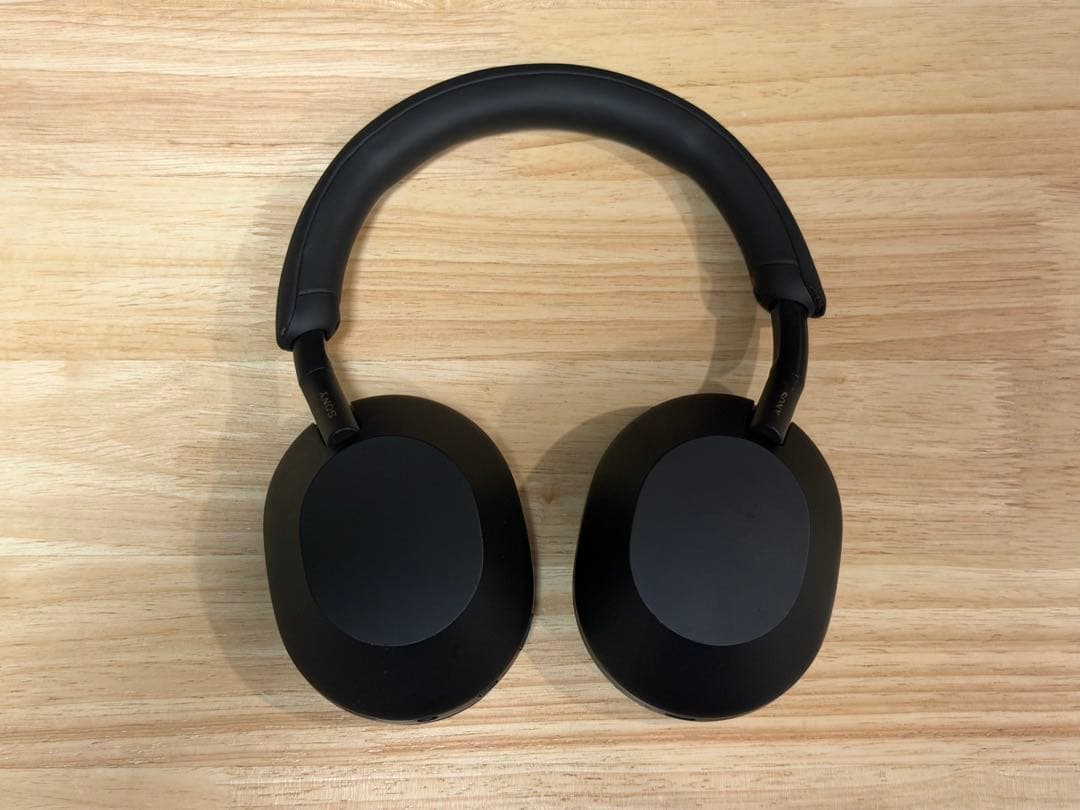 SONY ワイヤレスヘッドホンWH-1000XM5