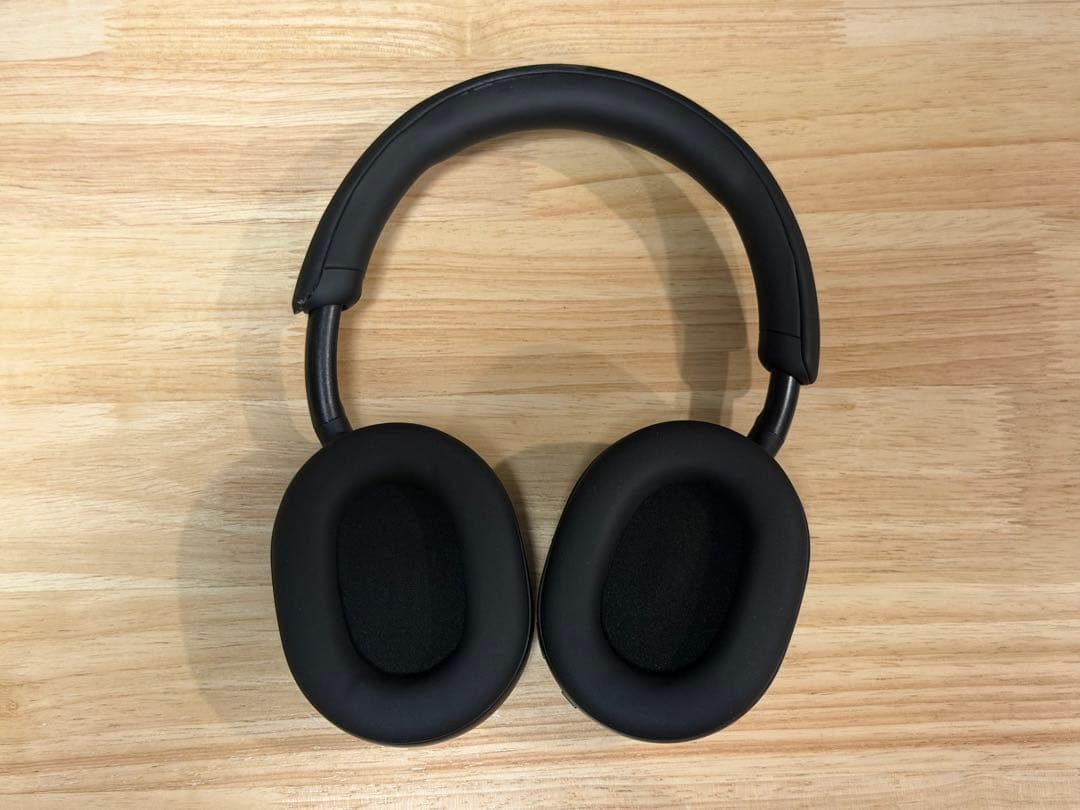 SONY ワイヤレスヘッドホンWH-1000XM5