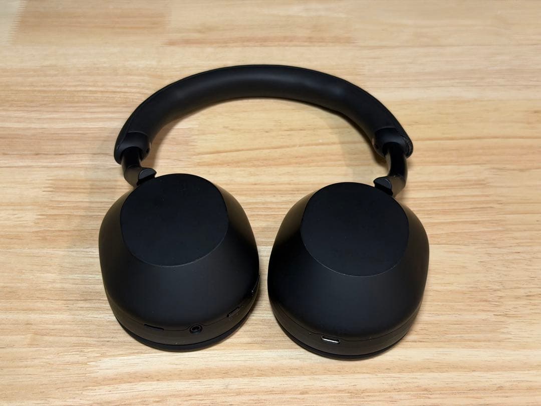 SONY ワイヤレスヘッドホンWH-1000XM5