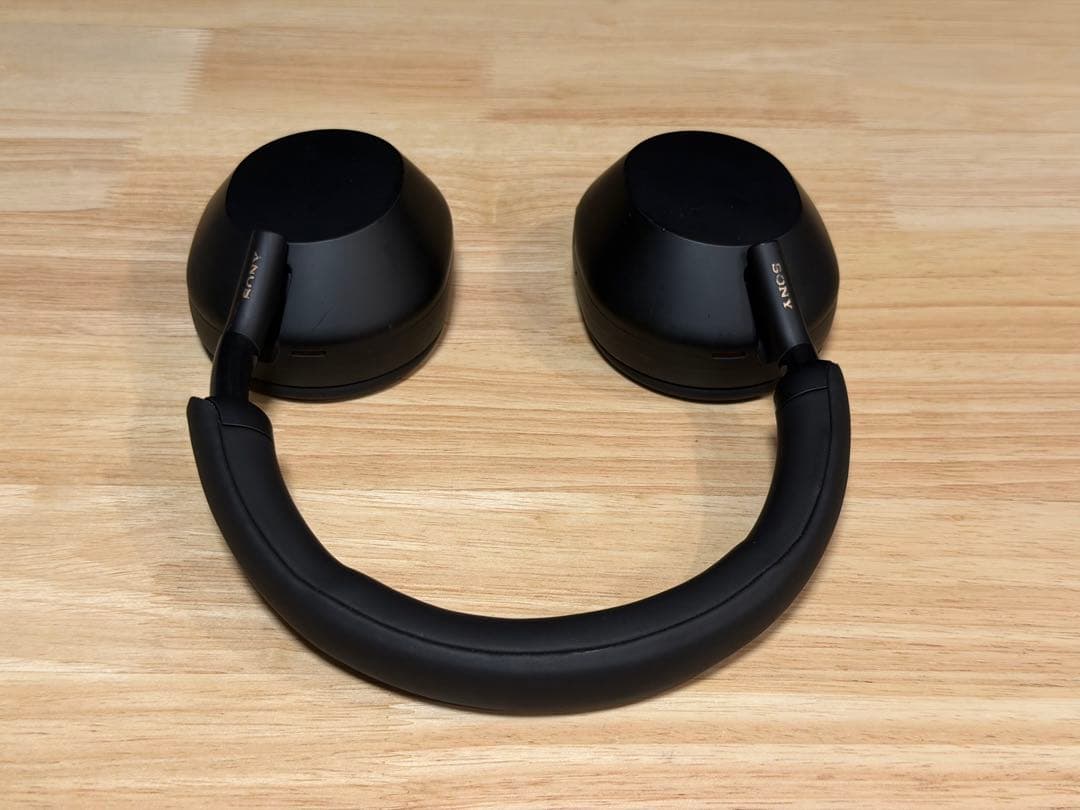 SONY ワイヤレスヘッドホンWH-1000XM5