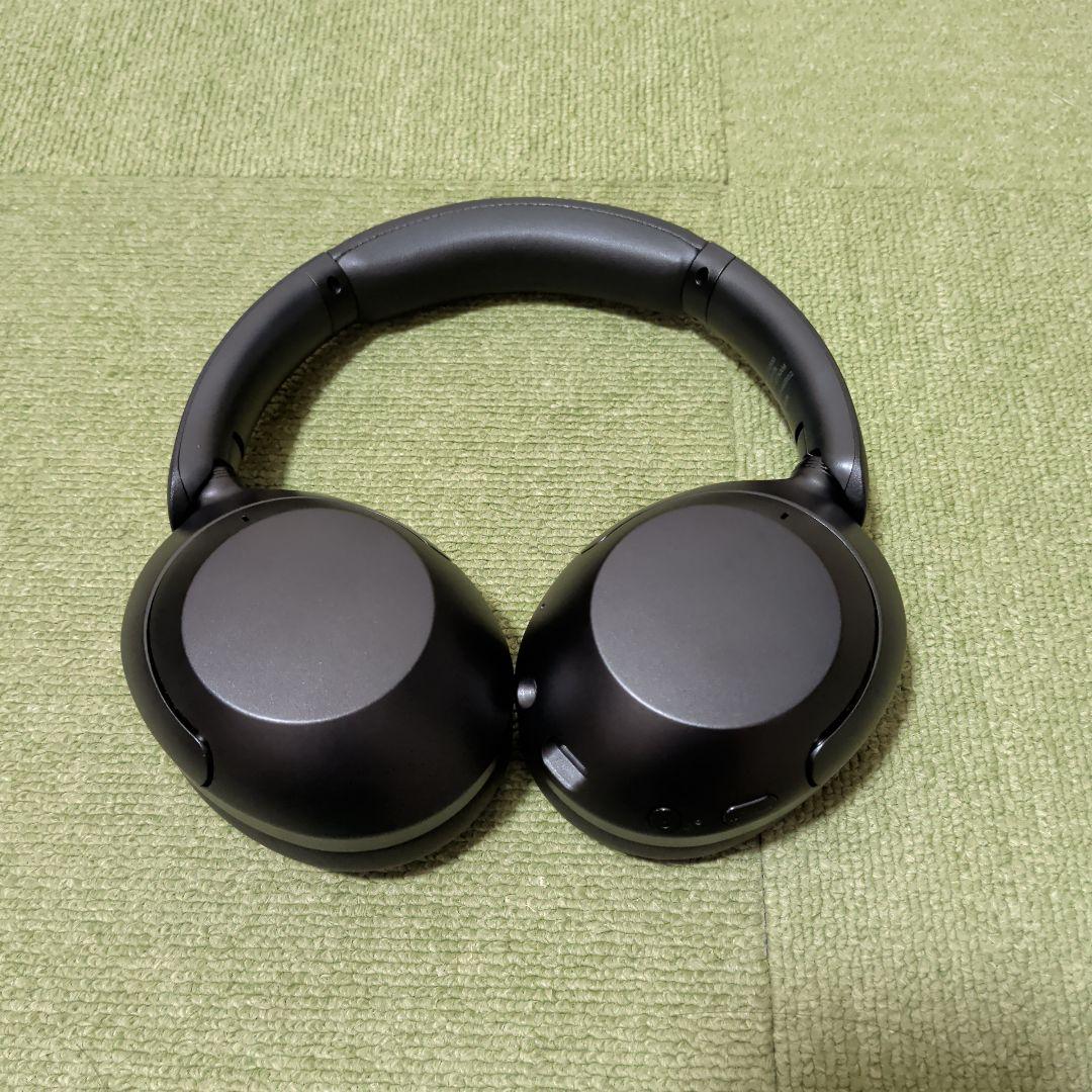 【美品】SONY WH-XB910N ノイズキャンセリング／低音重視／ケース付