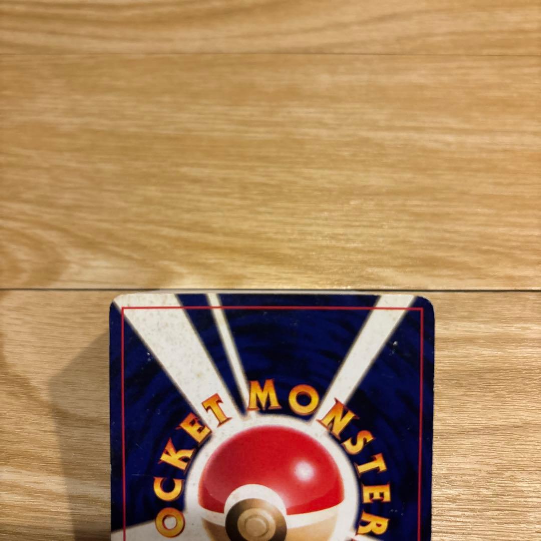 ひかるミュウ　旧裏　ポケモンカード