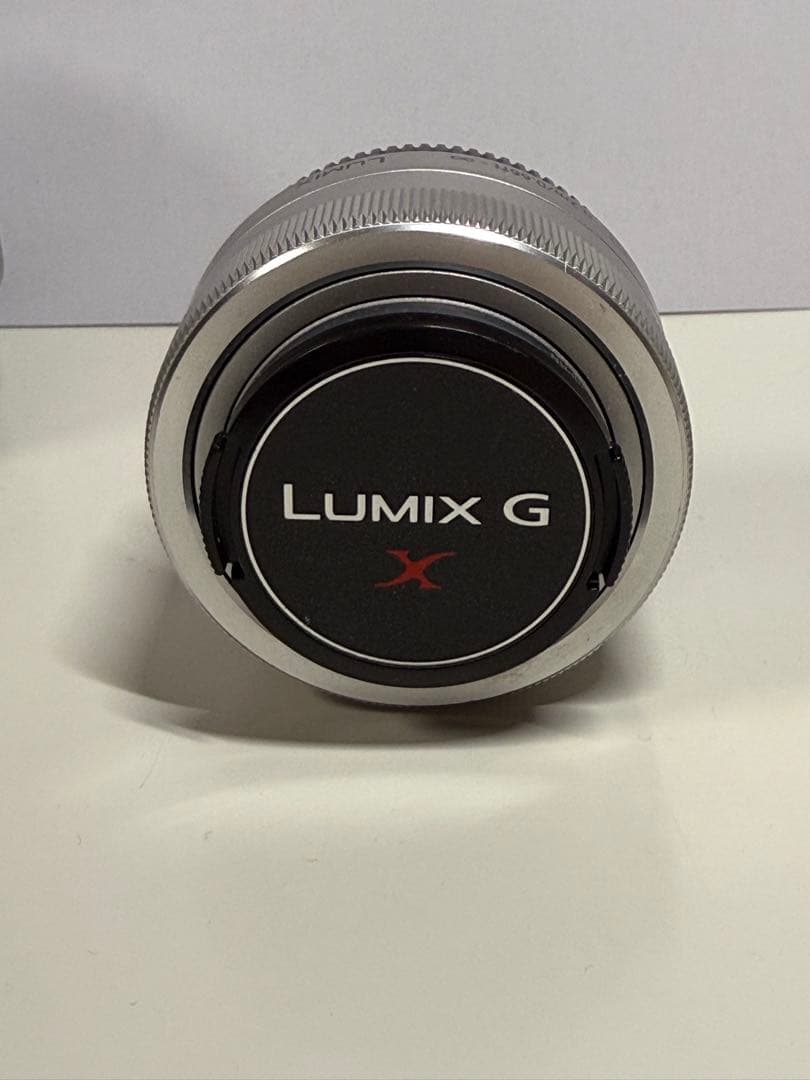 Panasonic LUMIX G レンズ