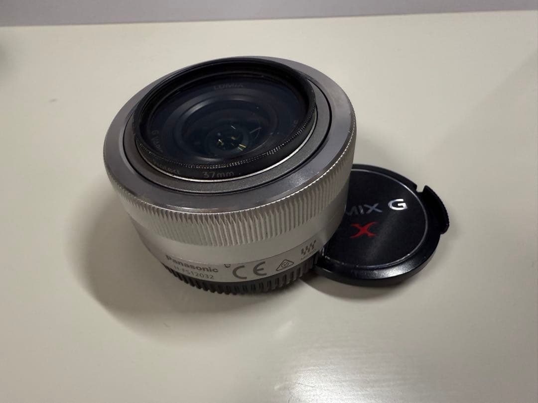 Panasonic LUMIX G レンズ