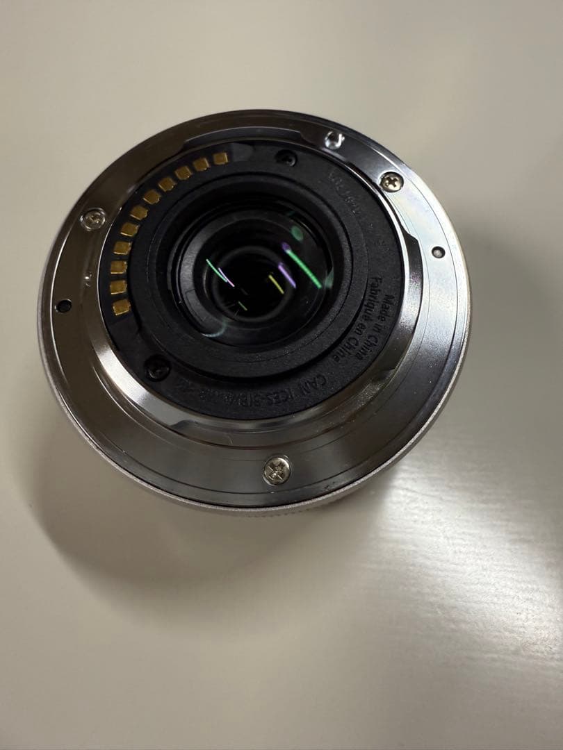 Panasonic LUMIX G レンズ