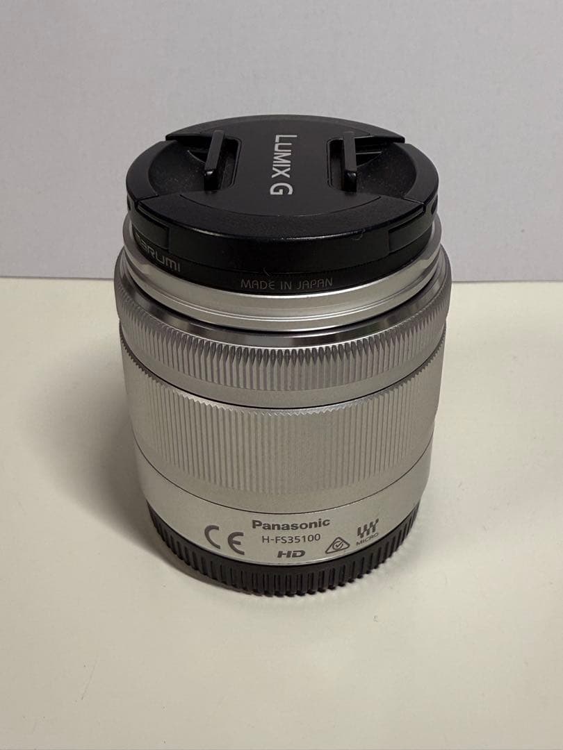 Panasonic LUMIX G レンズ