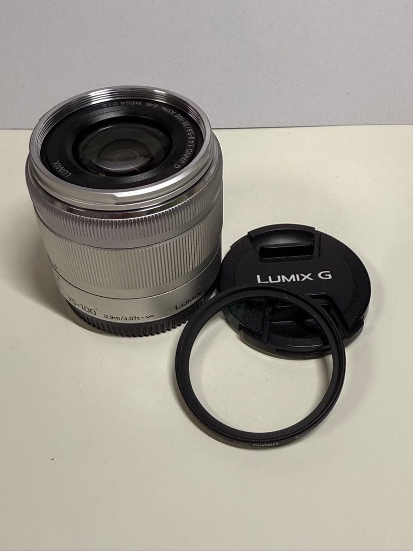 Panasonic LUMIX G レンズ