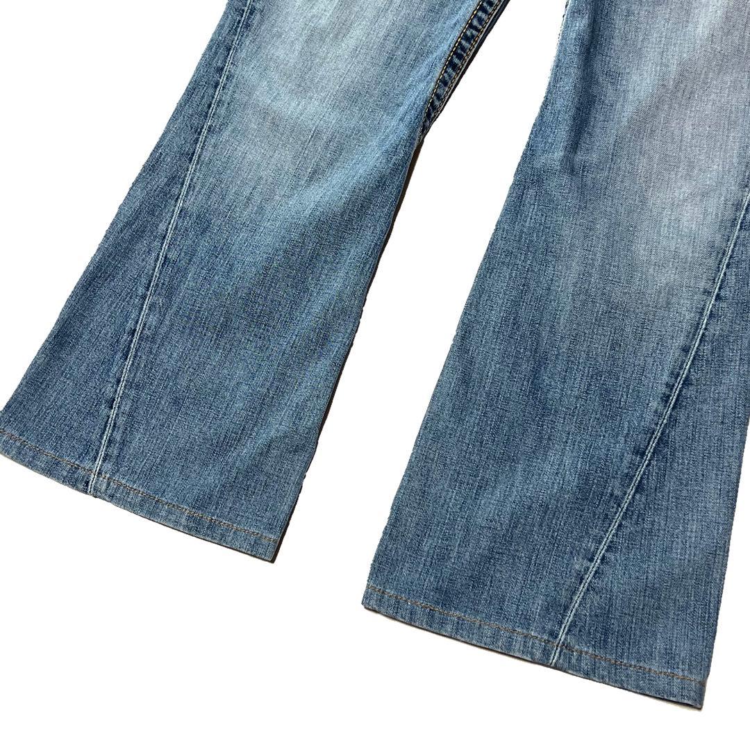 00s True religion rainbow joey USA製 33