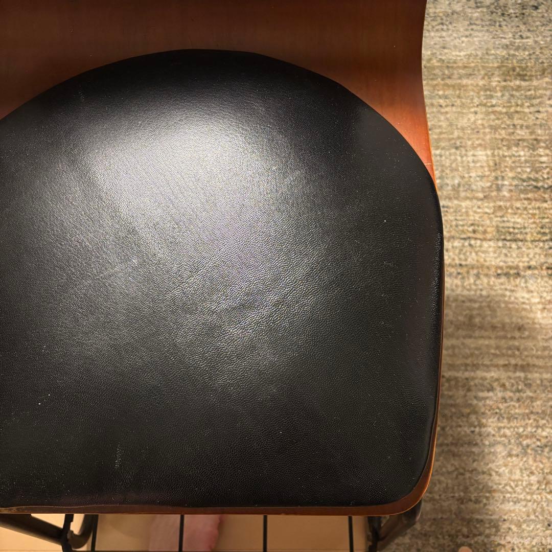 西ドイツ obo-formsitz社 ビンテージチェア（推定）