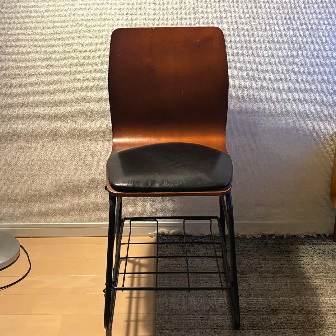 西ドイツ obo-formsitz社 ビンテージチェア（推定）