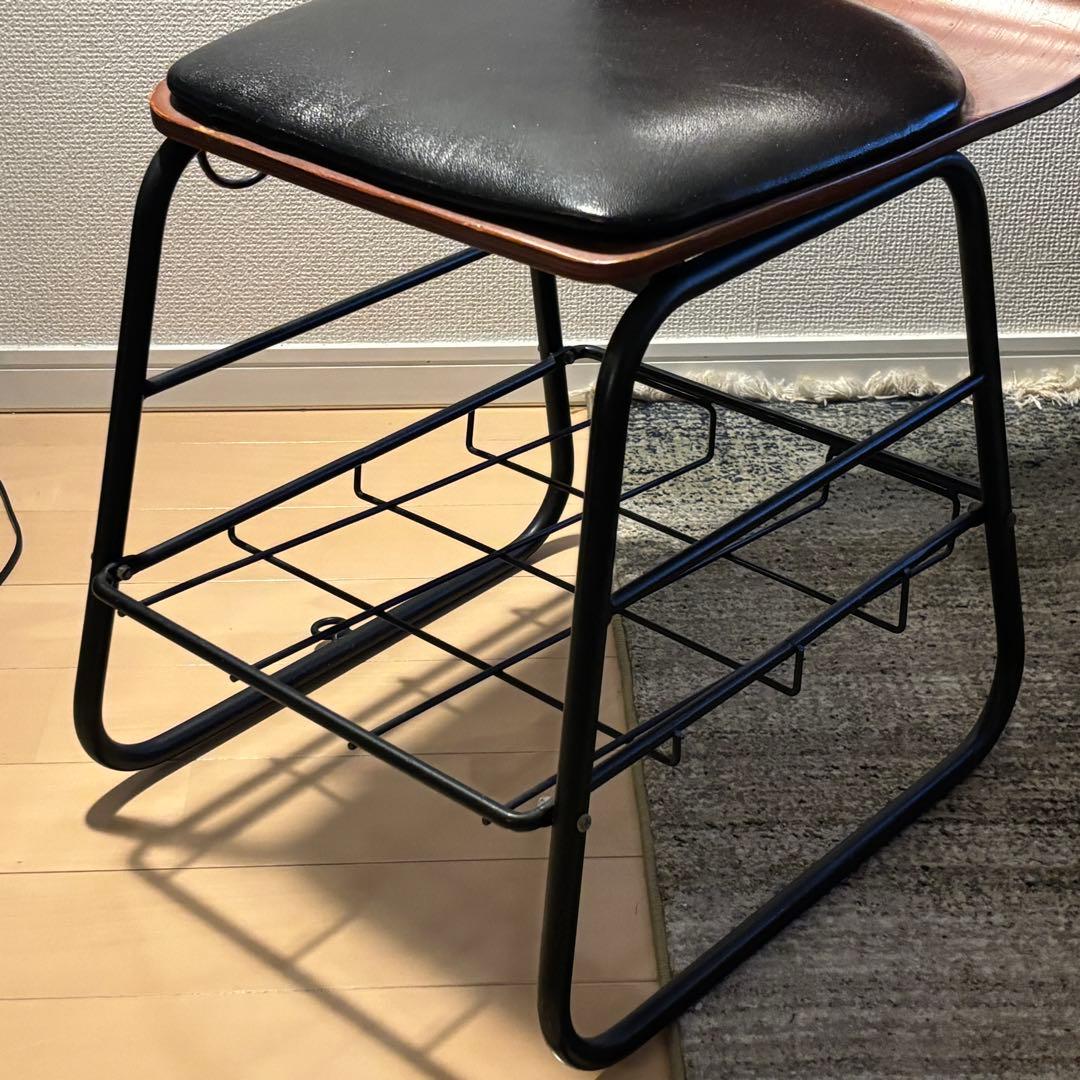 西ドイツ obo-formsitz社 ビンテージチェア（推定）