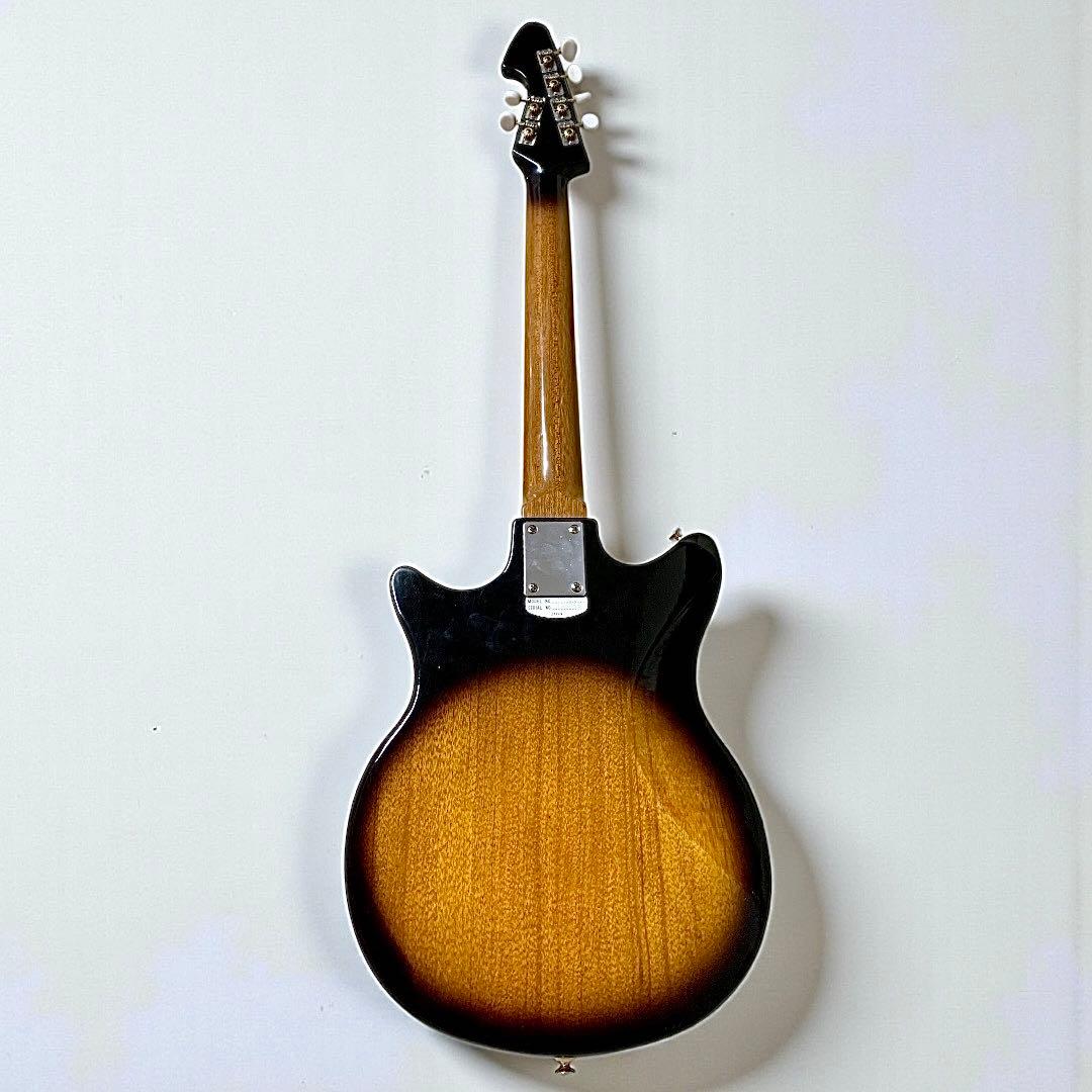 ケ*ー様 レア！箱付き！Teisco MJ-2L 60s国産ビザール フレット交