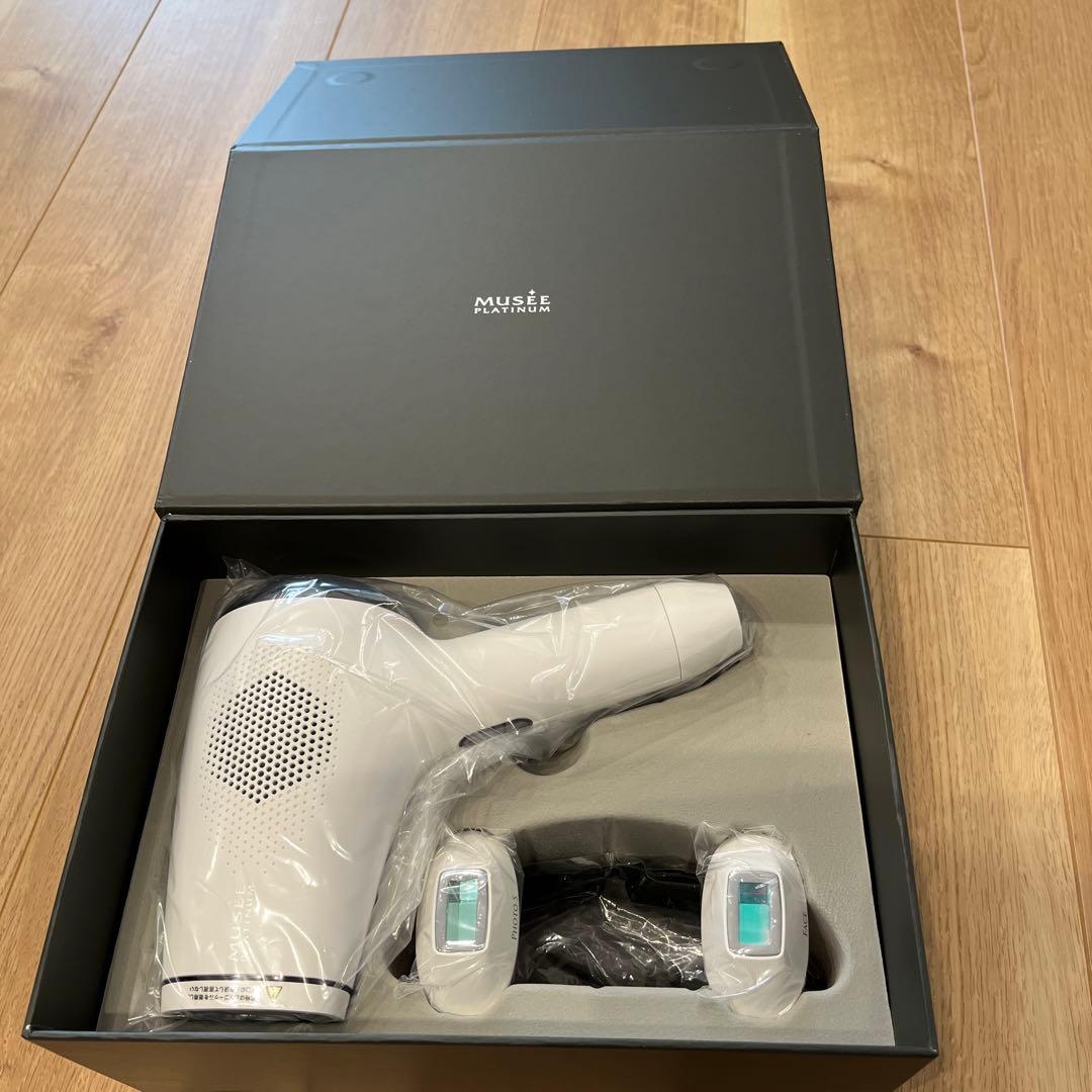 ミュゼ　S.S.C. エピ フォト スキンケア プロ　セット