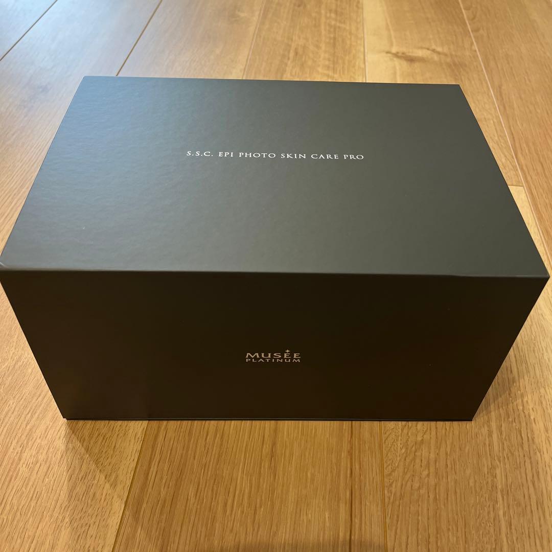 ミュゼ　S.S.C. エピ フォト スキンケア プロ　セット