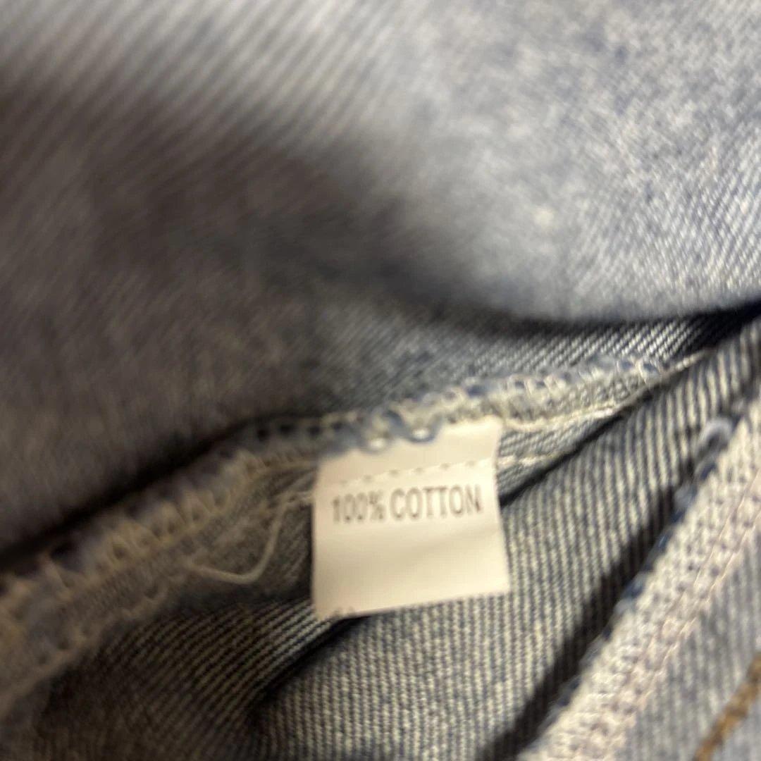 ミリタリー・デニムジャケット新品