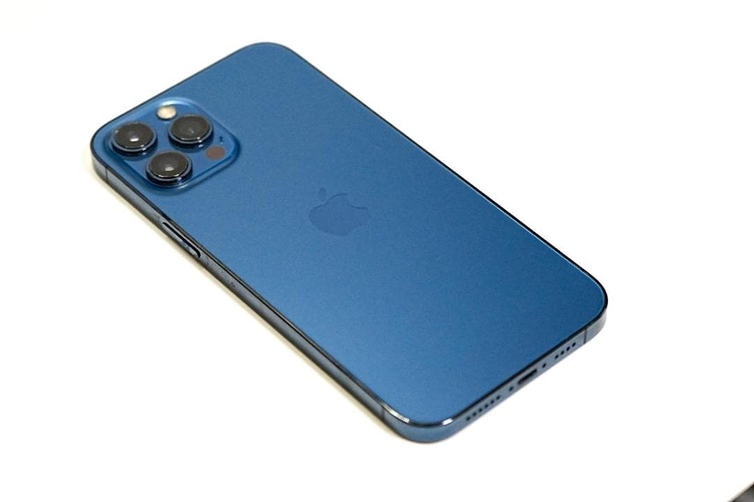 iPhone12 Pro Max 512GB 美品 SIMフリー