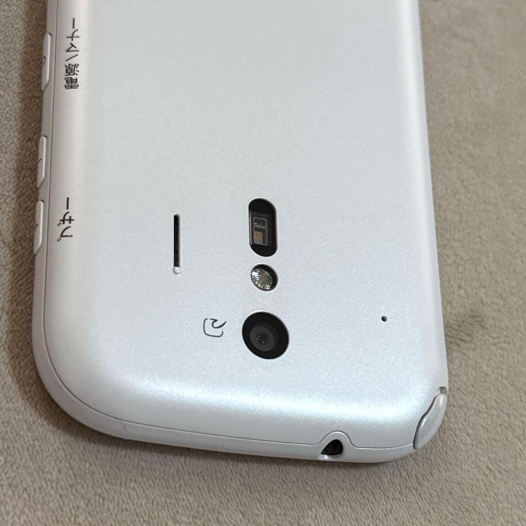 らくらくスマートフォンF-42a