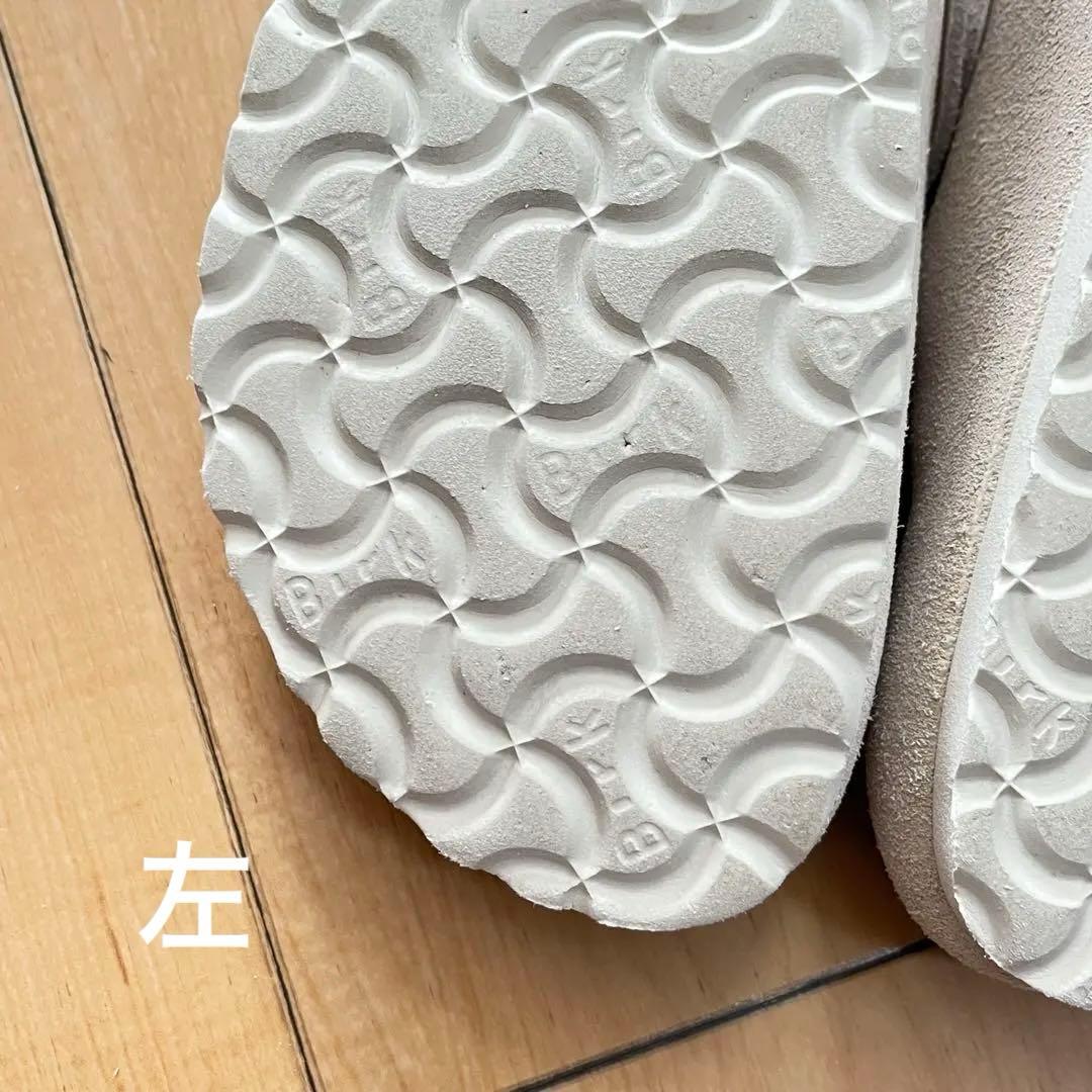 ⭐︎美品⭐︎ BIRKENSTOCK Boston ビルケン ボストン 白 37