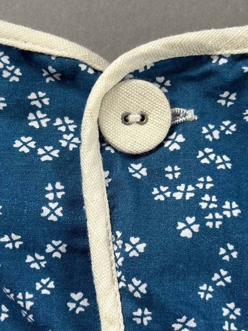 Apolina 2018AW 【パッチワークドレス & ボンネット セット】