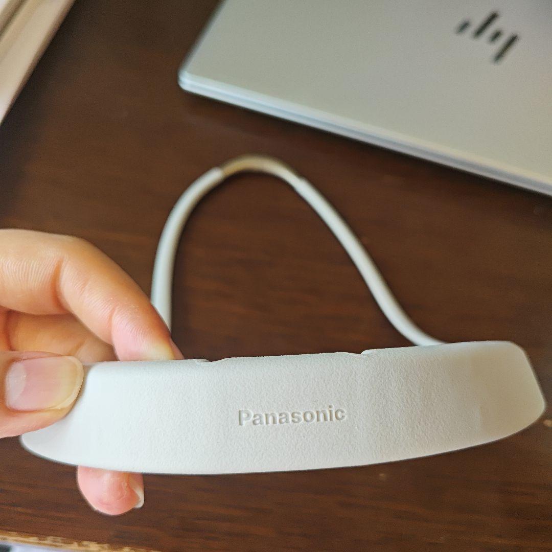 Panasonic EW-RA520-H ヘッドバンド型