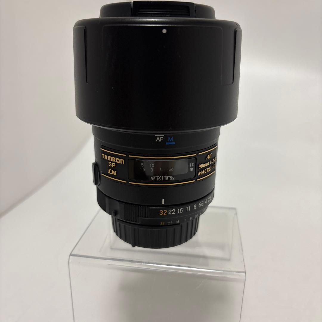 小*行様 「ニコンfマウント用」TAMRON SP 90mm F2.8 MACR