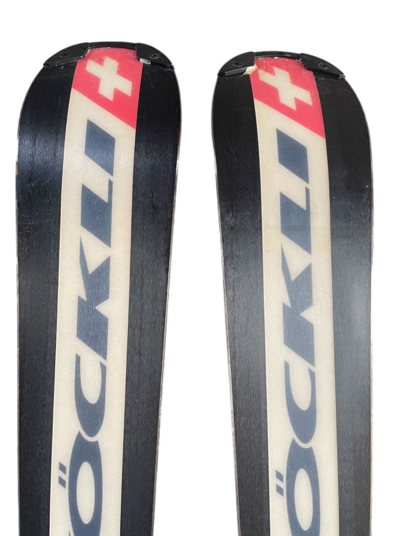 STOCKLI ストックリー 170cmビンディングMARKER COMP 12