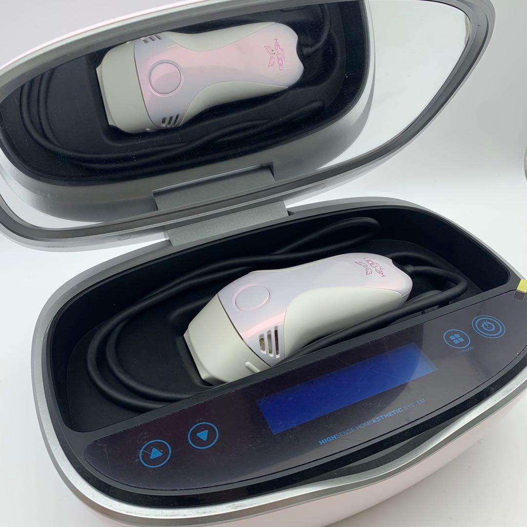 KE-NON ケノン 脱毛器 ピンク