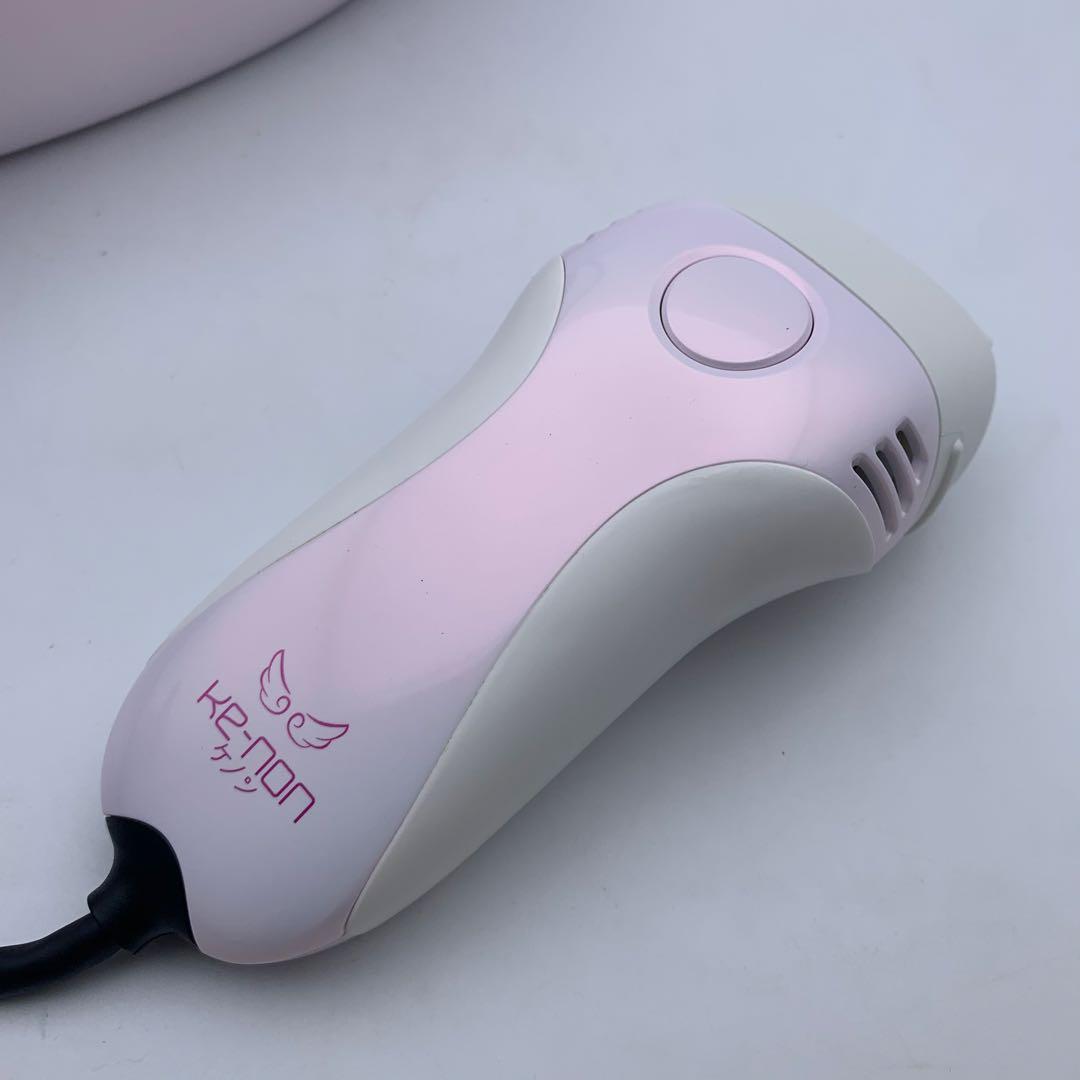 KE-NON ケノン 脱毛器 ピンク