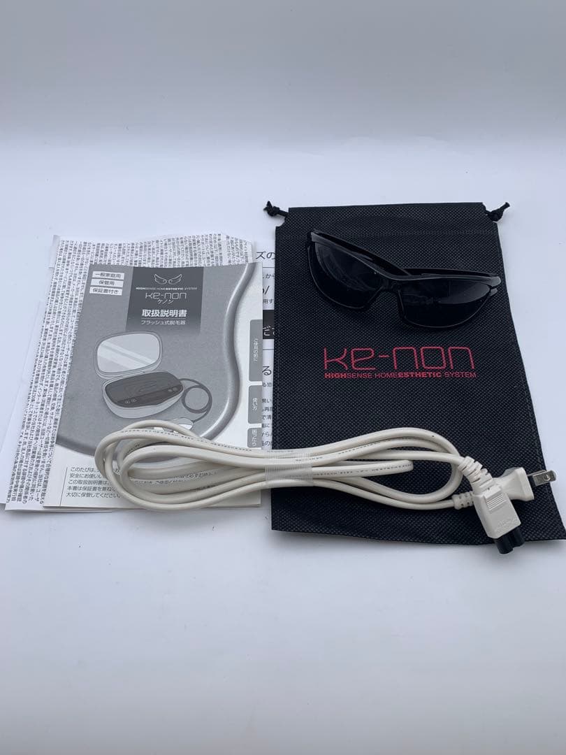 KE-NON ケノン 脱毛器 ピンク