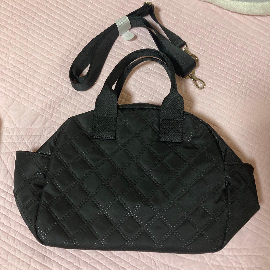 マリークワント　バック　ショルダー　ハンドバック　２way