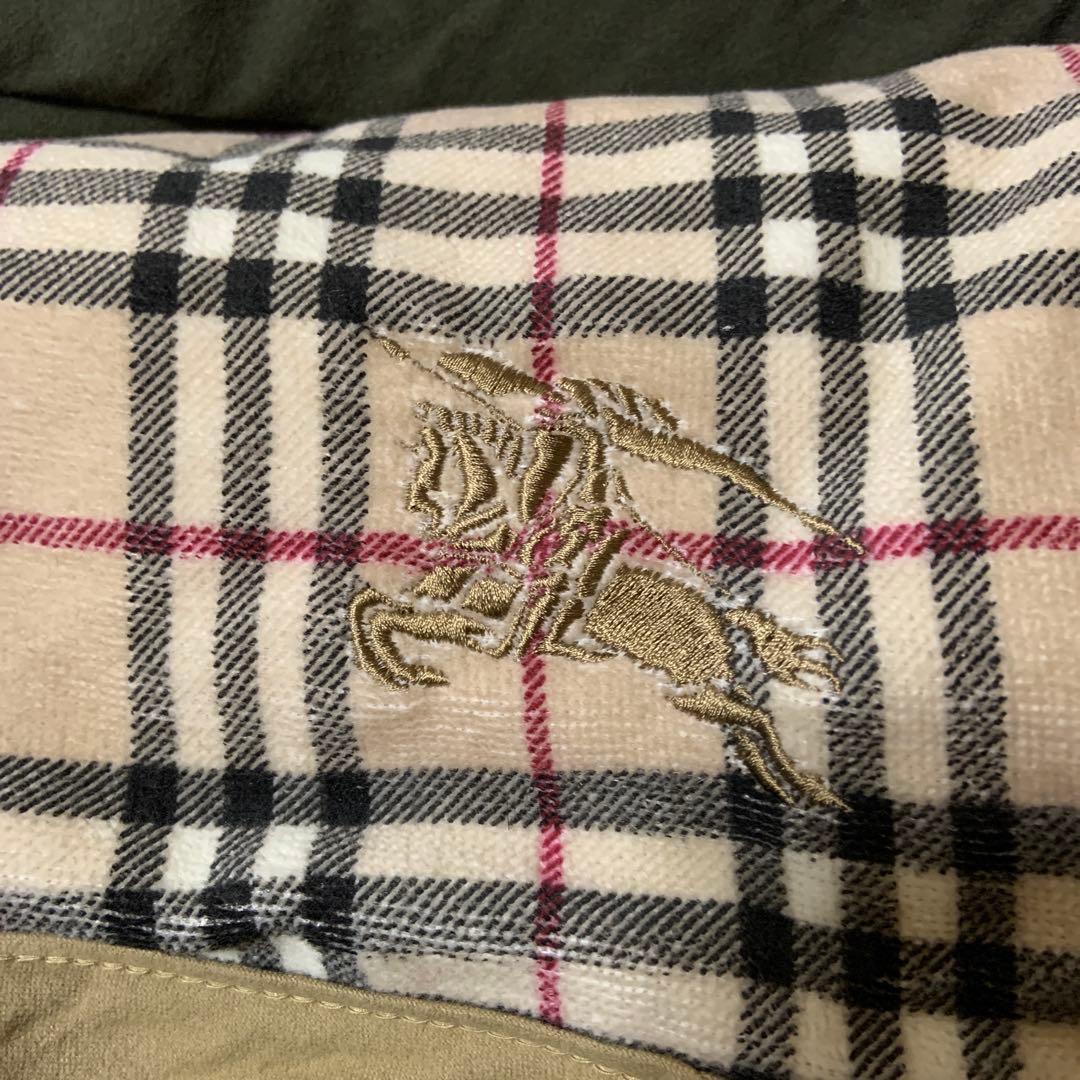 Burberry ハーフケット　ウール　コットン　2P セット