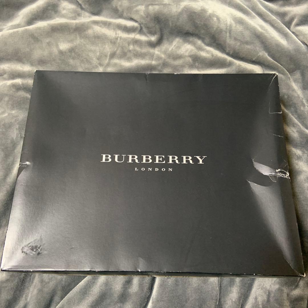 Burberry ハーフケット　ウール　コットン　2P セット