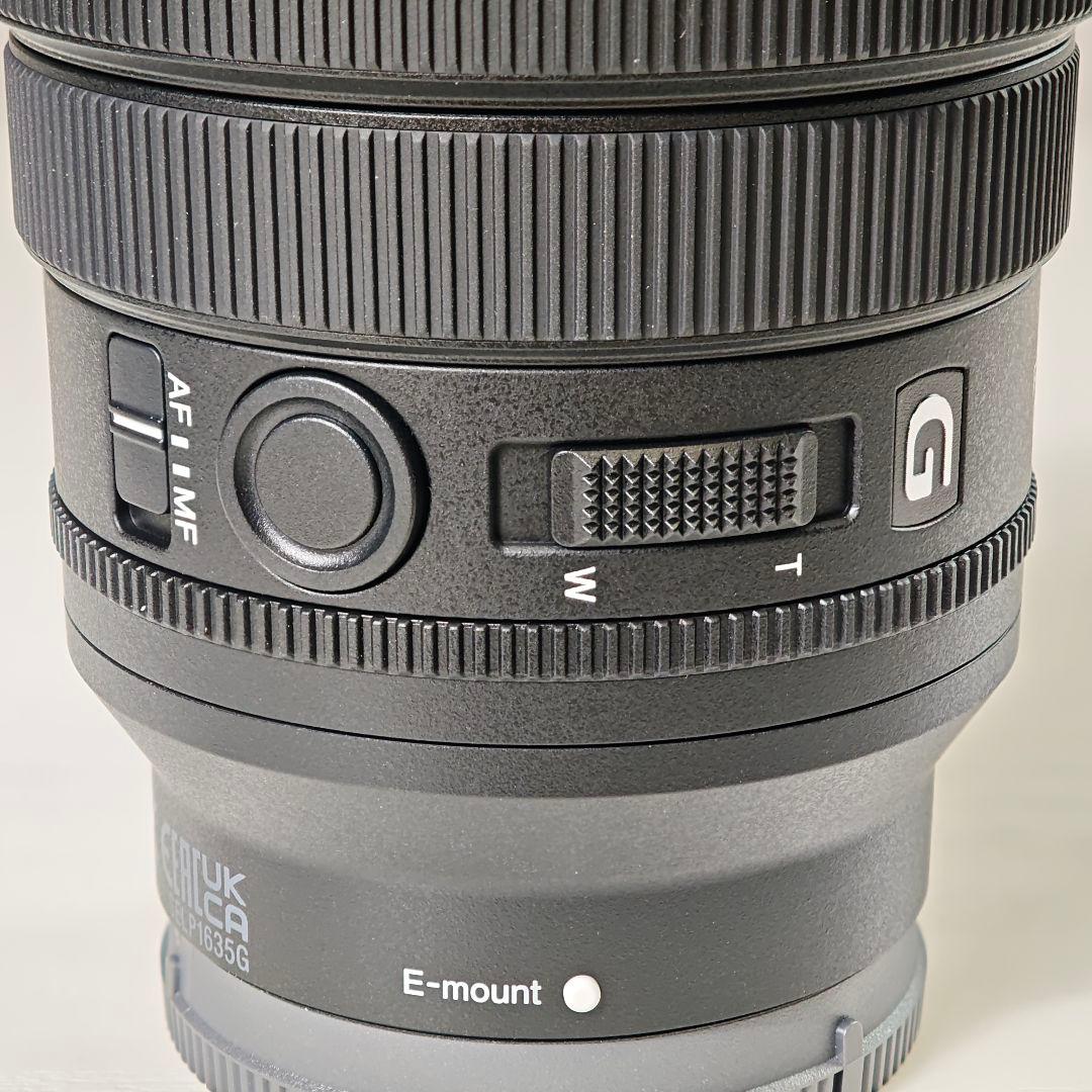 SONY FE PZ 16-35mm F4 G SELP1635G ズームレンズ