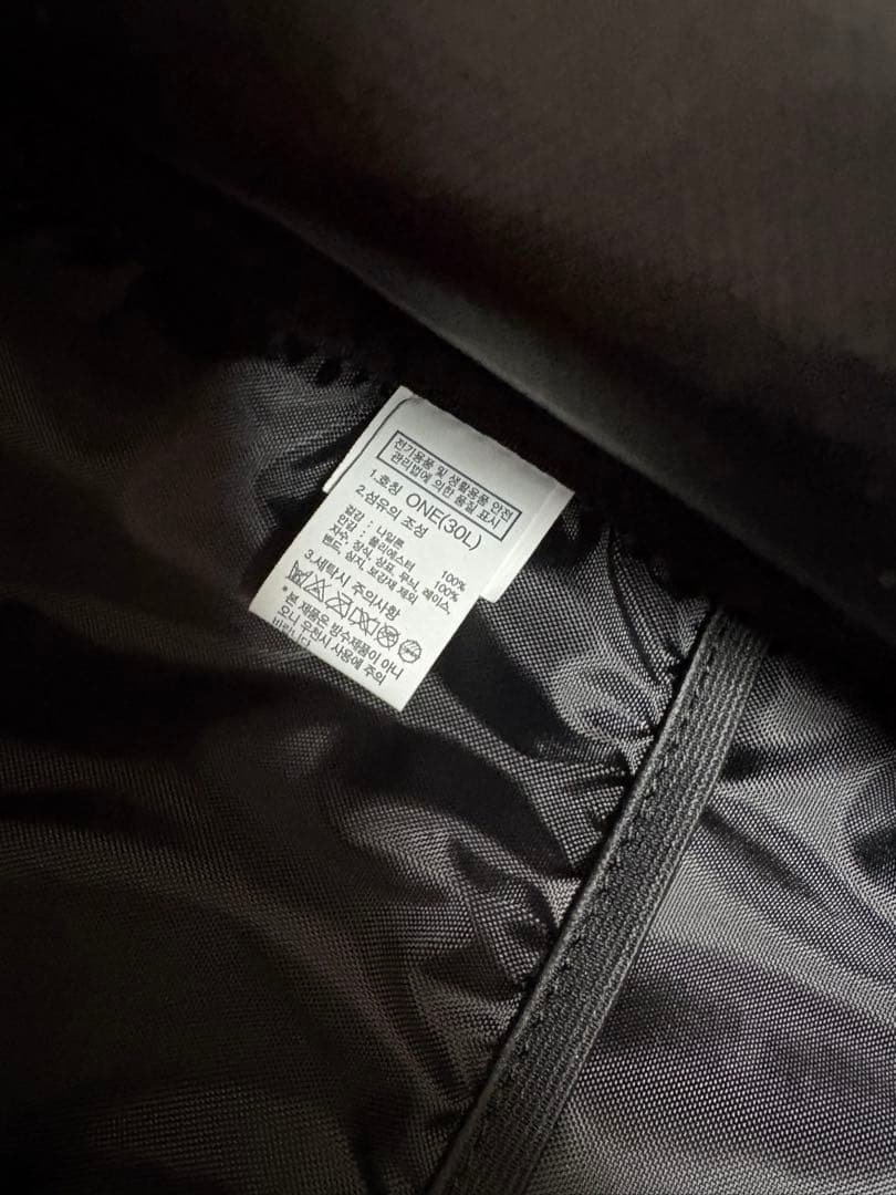 THE NORTH FACE ノースフェイスデイリーマルチバックパック リュック