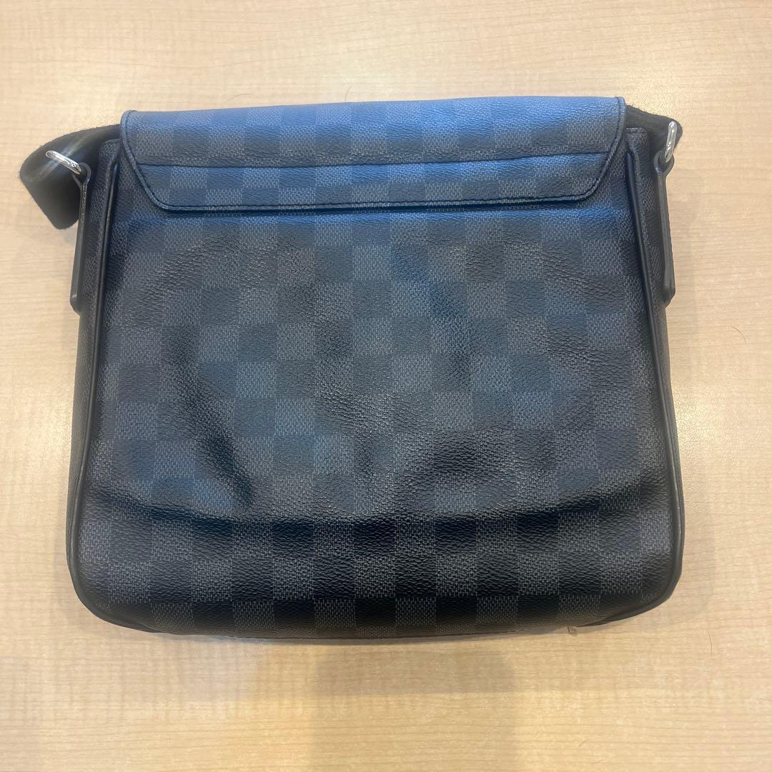 ルイ・ヴィトン ダミエ　ディストリクト PM N41260