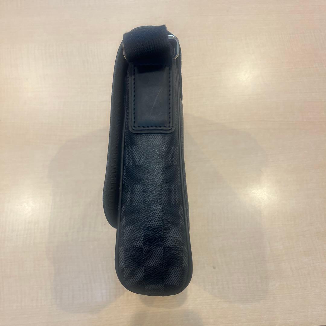 ルイ・ヴィトン ダミエ　ディストリクト PM N41260