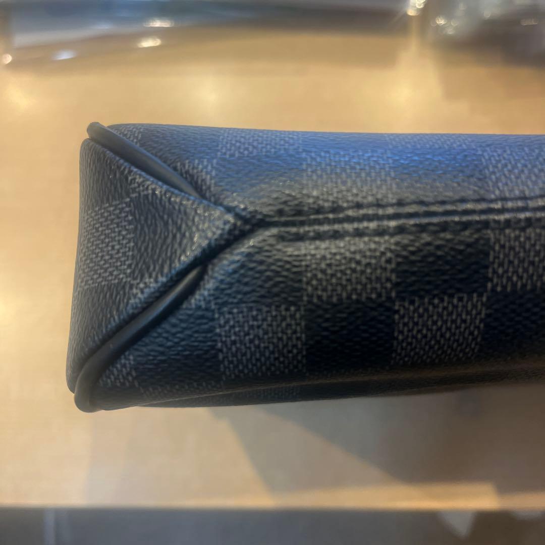 ルイ・ヴィトン ダミエ　ディストリクト PM N41260