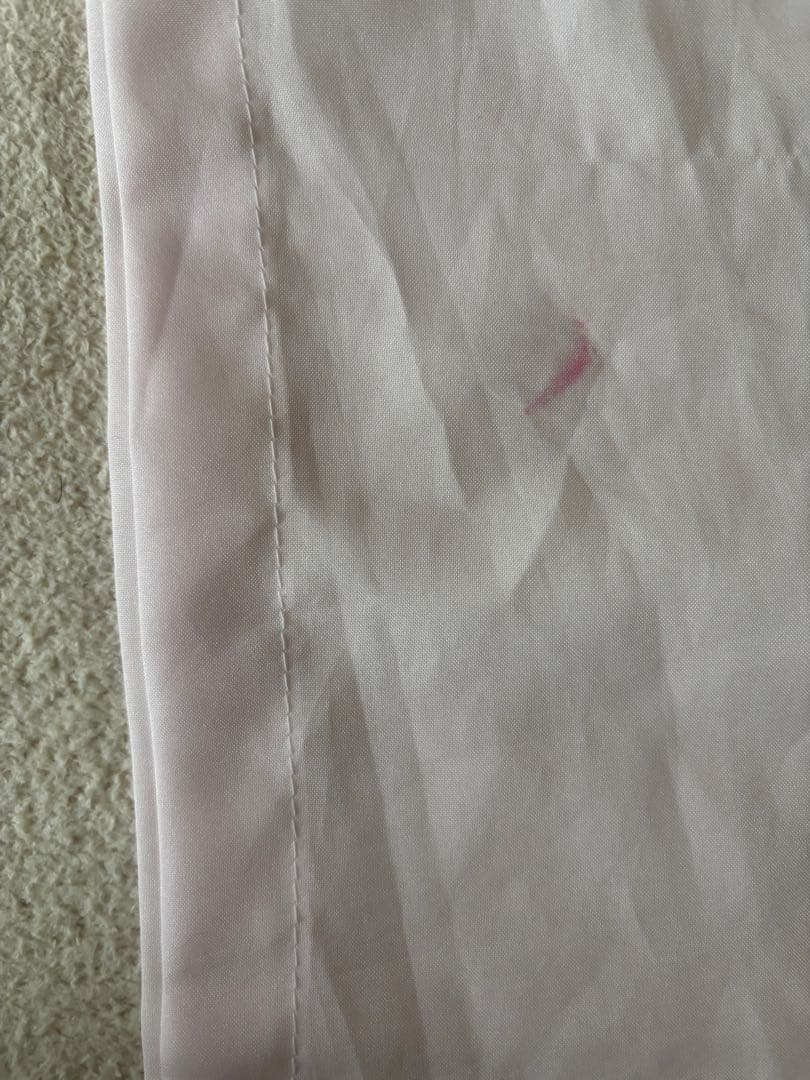 美品 南明奈 七五三 着物 長襦袢（半衿2つ）