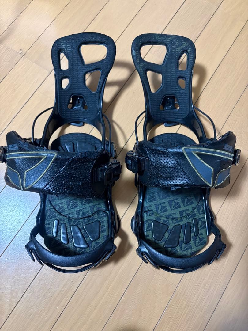 SP バインディング ビンディング