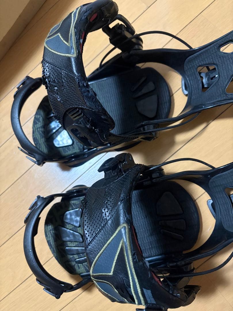 SP バインディング ビンディング