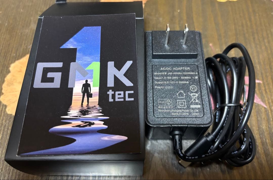 GMKtec nucbox5 ミニ PC Windows11 N5105