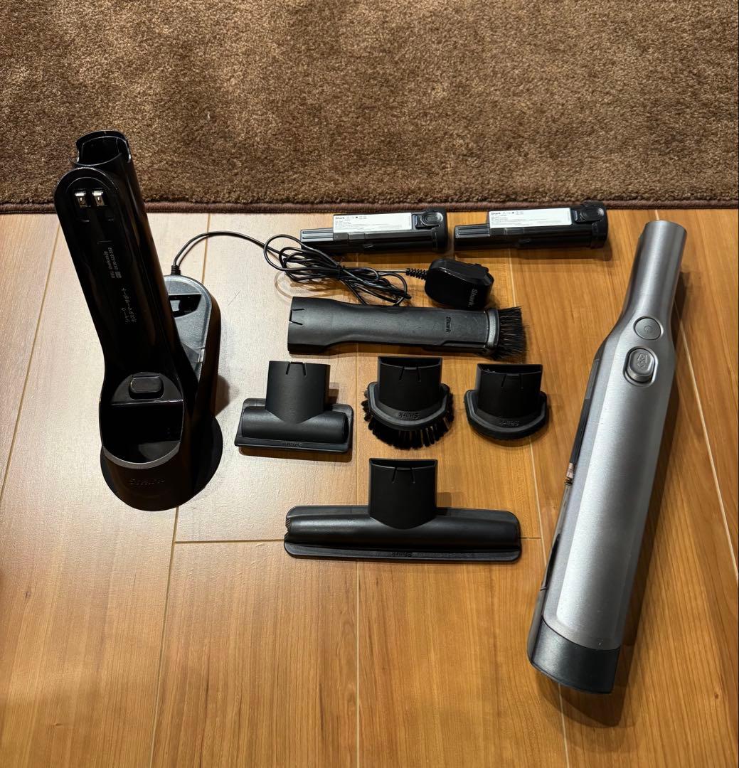 シャーク　ハンディクリーナー　WV251J