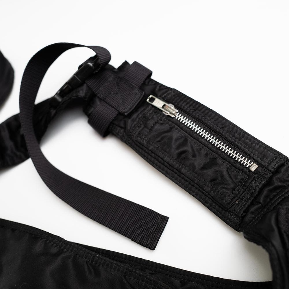 希少 HEADPORTER ヘッドポーター タンカー ナインショルダー タンカー