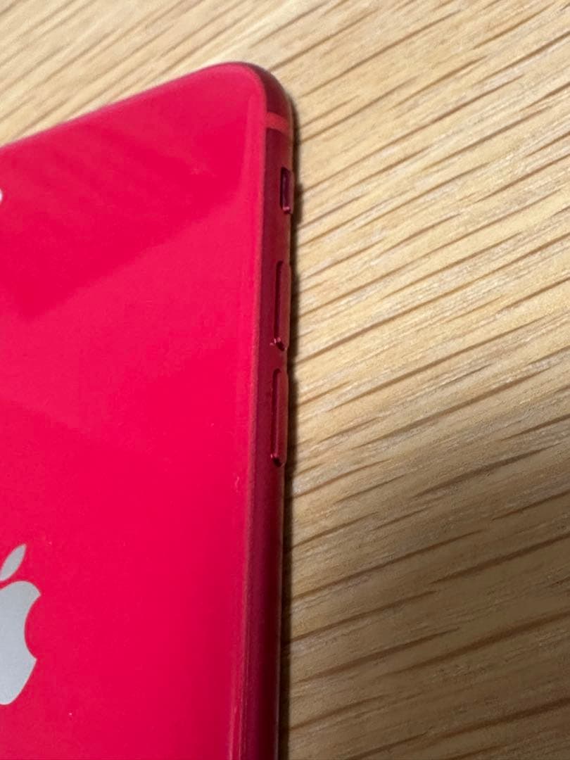 Apple iPhone SE (第2世代) レッド 箱付き SIMフリー