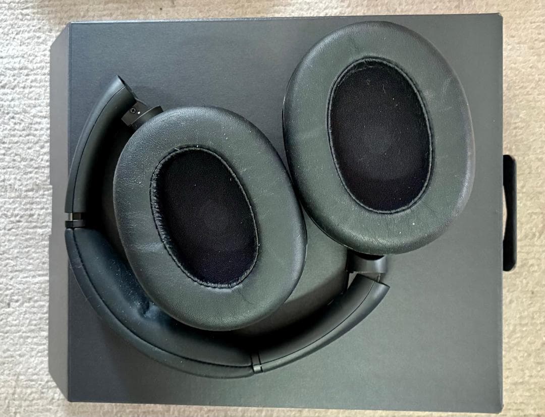 ヘッドホン SONY ULT WEAR WH-ULT900N-B