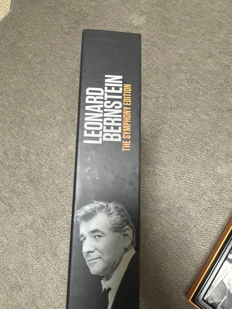 Bernstein Symphony Edition＜初回限定盤＞ （６０ＣＤ）